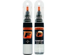 Firanto HYUNDAI GT - CRYSTAL Baltas Dažų korektorius įbrėžimų taisymui + Lakas 15 ml (2009  -2011)