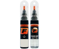 Firanto HYUNDAI NAA - CERAMIC Baltas Dažų korektorius įbrėžimų taisymui + Lakas 15 ml