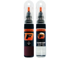Firanto HYUNDAI RS - WINE Raudonas Dažų korektorius įbrėžimų taisymui + Lakas 15 ml