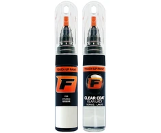 Firanto HYUNDAI WWM - Baltas CREAM Dažų korektorius įbrėžimų taisymui + Lakas 15 ml