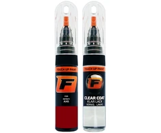 Firanto INFINITI AX6 - LASER Raudonas Dažų korektorius įbrėžimų taisymui + Lakas 15 ml