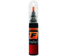 Firanto KAWASAKI MOTORCYCLES KAW/305 - Raudonas Dažų korektorius įbrėžimų taisymui 15 ml