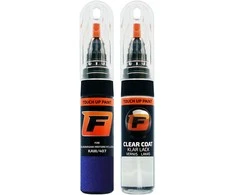 Firanto KAWASAKI MOTORCYCLES KAW/407 - VIOLET Dažų korektorius įbrėžimų taisymui + Lakas 15 ml (2000  -2023)