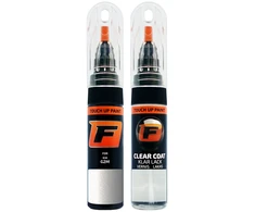 Firanto KIA G2M - GREYISH BEIGE Matinis Dažų korektorius įbrėžimų taisymui + Lakas 15 ml