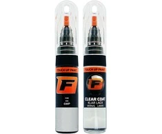 Firanto KIA GWP - GLACIER Baltas Dažų korektorius įbrėžimų taisymui + Lakas 15 ml 2020)