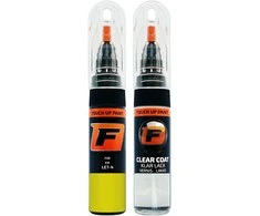 Firanto KIA LE7-4 - LIME POINT Dažų korektorius įbrėžimų taisymui + Lakas 15 ml 2017)