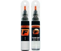 Firanto KIA LI - Mėlynas Dažų korektorius įbrėžimų taisymui + Lakas 15 ml (2000 -