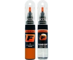 Firanto KTM MOTORCYCLES KTM/203 - Oranžinis Dažų korektorius įbrėžimų taisymui + Lakas 15 ml (2000 - 2023)