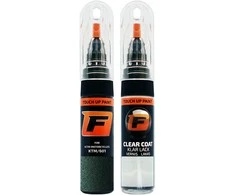 Firanto KTM MOTORCYCLES KTM/601 - RACING Žalias Dažų korektorius įbrėžimų taisymui + Lakas 15 ml (2000 - 2023)