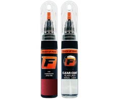 Firanto LAMBORGHINI 210119 - ROSSO WINNER Dažų korektorius įbrėžimų taisymui + Lakas 15 ml