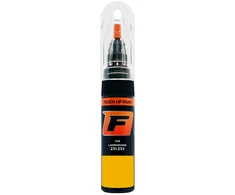 Firanto LAMBORGHINI 231.233 - GIALLO EVROS/SUPER FLY Geltonas Dažų korektorius įbrėžimų taisymui 15 ml