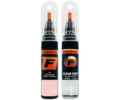 Firanto LAMBORGHINI 9107-10046 - ROSA CLORI Dažų korektorius įbrėžimų taisymui + Lakas 15 ml