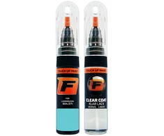 Firanto LAMBORGHINI 954.371 - CELESTE Dažų korektorius įbrėžimų taisymui + Lakas 15 ml