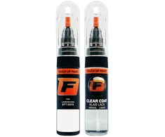 Firanto LAMBORGHINI EFT 0015 - BIANCO Dažų korektorius įbrėžimų taisymui + Lakas 15 ml