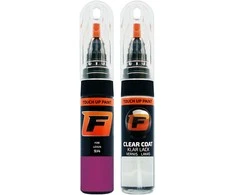 Firanto LEXUS 9J4 - PASSIONATE Rožinis Dažų korektorius įbrėžimų taisymui + Lakas 15 ml (2013 - 2013)