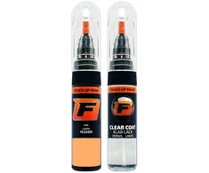 Firanto LIGIER 162ABR - ABRICOT Dažų korektorius įbrėžimų taisymui + Lakas 15 ml