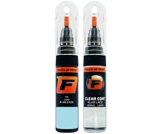 Firanto LIGIER P-08.3.535 - BLEU BOTTICELLI Dažų korektorius įbrėžimų taisymui + Lakas 15 ml