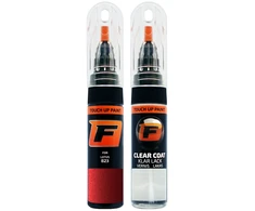 Firanto LOTUS B23 - RUBY Dažų korektorius įbrėžimų taisymui + Lakas 15 ml