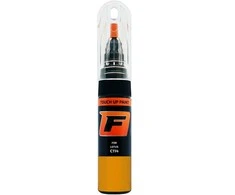Firanto LOTUS C114 - METALLIC Geltonas Dažų korektorius įbrėžimų taisymui 15 ml (2013 - 2013)