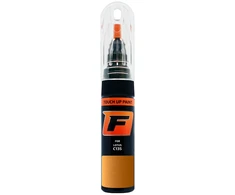 Firanto LOTUS C135 - BURNT Oranžinis Dažų korektorius įbrėžimų taisymui 15 ml