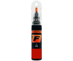 Firanto LOTUS C168 - FORMULA Raudonas Dažų korektorius įbrėžimų taisymui 15 ml