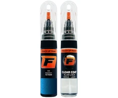 Firanto MASERATI 157089 - BLU ANNIVERSARY Dažų korektorius įbrėžimų taisymui + Lakas 15 ml