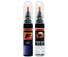 Firanto MASERATI 273/B - BLU EMOZIONE Dažų korektorius įbrėžimų taisymui + Lakas 15 ml