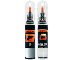 Firanto MAZDA 33Y - ICY Mėlynas Dažų korektorius įbrėžimų taisymui + Lakas 15 ml