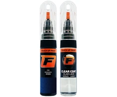 Firanto MERCEDES 032U - DESIGNO MYSTICBLAU Dažų korektorius įbrėžimų taisymui + Lakas 15 ml