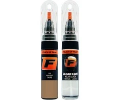 Firanto MERCEDES 1470 - COLORADOBEIGE Dažų korektorius įbrėžimų taisymui + Lakas 15 ml (2000 -