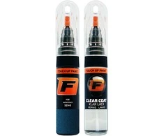 Firanto MERCEDES 5240 - LOTOSBLAU Dažų korektorius įbrėžimų taisymui + Lakas 15 ml (2008  -2012)