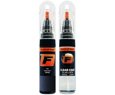 Firanto MERCEDES 5948 - STARLITH BLAU Dažų korektorius įbrėžimų taisymui + Lakas 15 ml