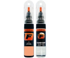 Firanto MERCEDES CM109B5 - APRIKOT Dažų korektorius įbrėžimų taisymui + Lakas 15 ml
