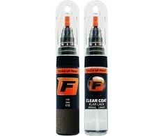 Firanto MINI C12 - MIDNIGHT Pilkas Dažų korektorius įbrėžimų taisymui + Lakas 15 ml (2014 - 2014)