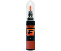 Firanto MINI C72 - REBEL Raudonas Dažų korektorius įbrėžimų taisymui 15 ml