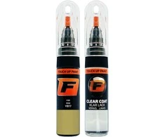 Firanto MINI YB17 - BRIGHT Geltonas Dažų korektorius įbrėžimų taisymui + Lakas 15 ml (2010  -2013)