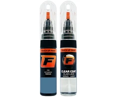 Firanto MITSUBISHI 10840 - MICHIGAN Mėlynas Dažų korektorius įbrėžimų taisymui + Lakas 15 ml