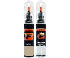 Firanto MITSUBISHI AC10436 - BEIGE Dažų korektorius įbrėžimų taisymui + Lakas 15 ml