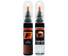 Firanto MITSUBISHI AC10625 - COSTA RICA BROWN Dažų korektorius įbrėžimų taisymui + Lakas 15 ml
