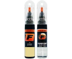 Firanto MITSUBISHI AC10851 - CRESCENT Geltonas Dažų korektorius įbrėžimų taisymui + Lakas 15 ml