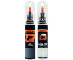 Firanto MITSUBISHI AC10942 - BARBADOS Mėlynas Dažų korektorius įbrėžimų taisymui + Lakas 15 ml