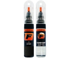 Firanto MITSUBISHI AC11057 - ARMOR CHARCOAL GRAY Dažų korektorius įbrėžimų taisymui + Lakas 15 ml