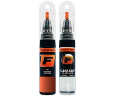Firanto MITSUBISHI AC11101 - DURANGO COPPER Dažų korektorius įbrėžimų taisymui + Lakas 15 ml