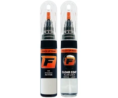 Firanto MITSUBISHI AC11136 - GALAXY Baltas Dažų korektorius įbrėžimų taisymui + Lakas 15 ml