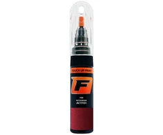 Firanto MITSUBISHI AC11151 - FLAME Raudonas Dažų korektorius įbrėžimų taisymui 15 ml