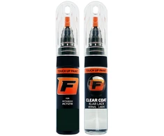 Firanto MITSUBISHI AC11218 - ARLES (CLASSIC) Žalias Dažų korektorius įbrėžimų taisymui + Lakas 15 ml