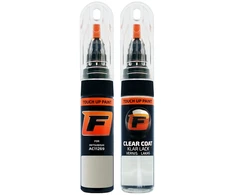 Firanto MITSUBISHI AC11269 - COCOON Baltas Dažų korektorius įbrėžimų taisymui + Lakas 15 ml