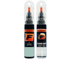Firanto MITSUBISHI AC17122 - LIGHT Žalias Dažų korektorius įbrėžimų taisymui + Lakas 15 ml