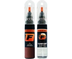 Firanto MITSUBISHI CMC10011 - CHERRY BROWN Dažų korektorius įbrėžimų taisymui + Lakas 15 ml (2013  -2013)
