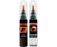 Firanto MITSUBISHI CMC10012 - CHOCOLATE BROWN Dažų korektorius įbrėžimų taisymui + Lakas 15 ml (2016 - 2017)
